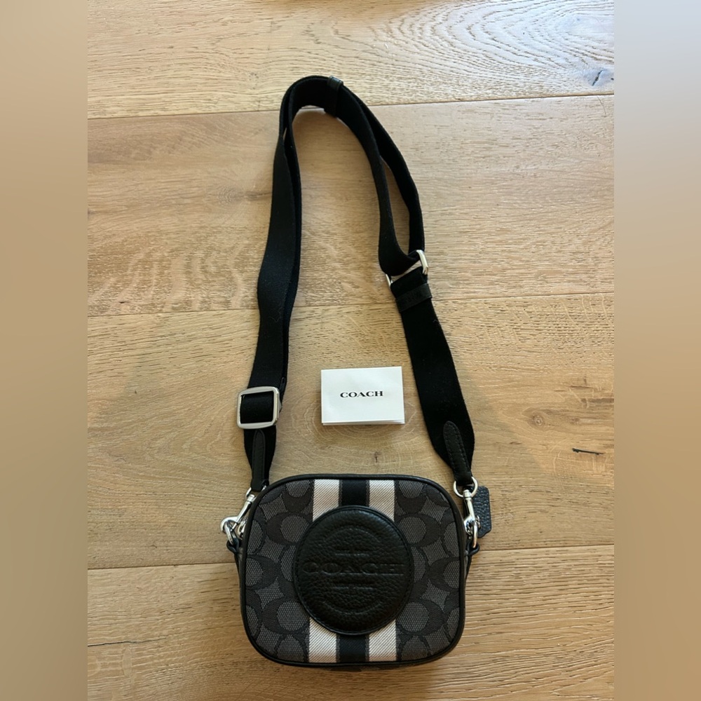 Coach mini bag